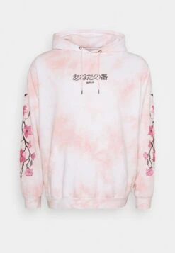 YOURTURN Unisex - Hoodie - Pink -Dames Kledings Winkel b62e2ae171b84b77bde03a093ffa44cc