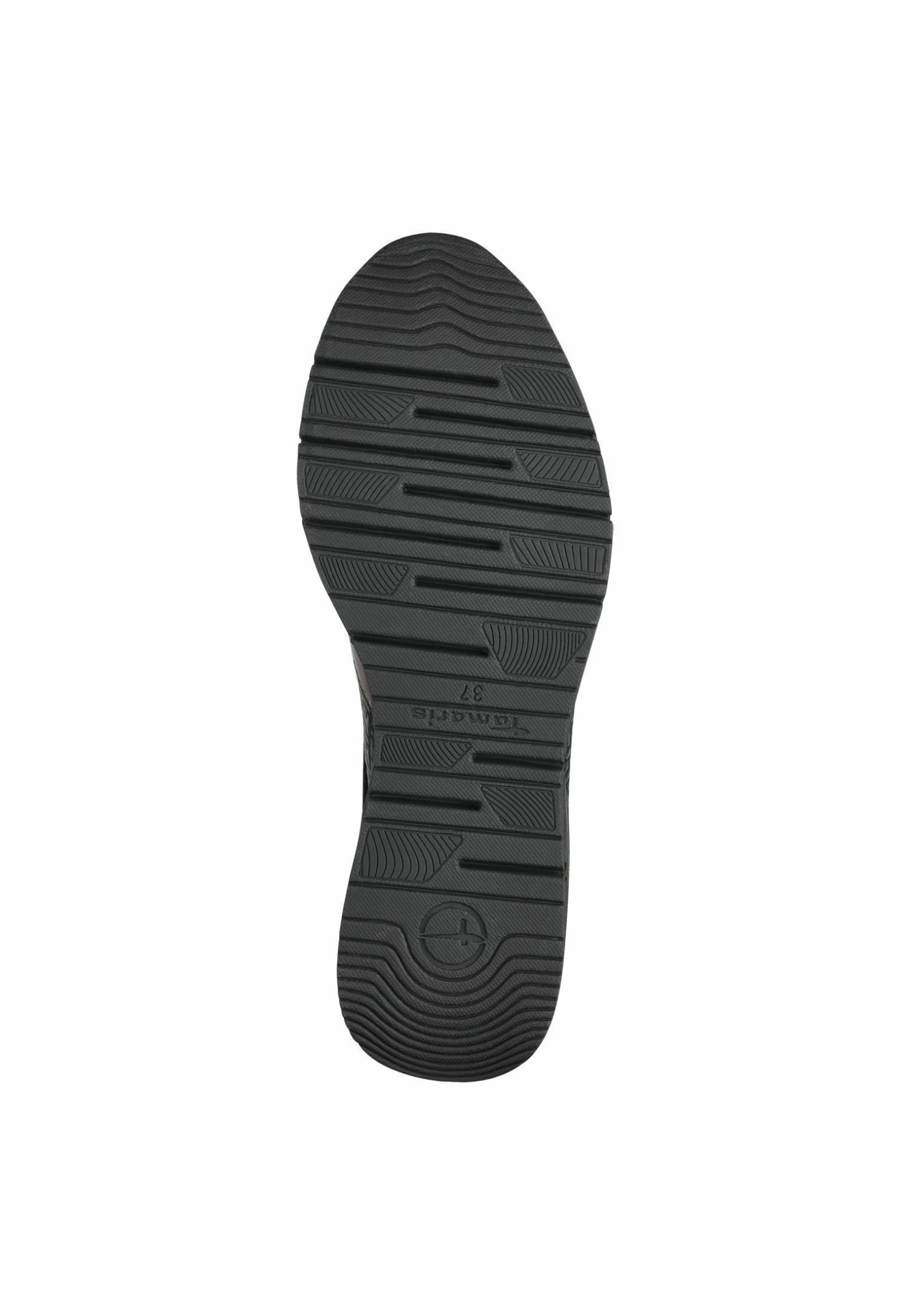 Tamaris Sneakers Laag - Black Copper 6 Tamaris Sneakers Laag - Black Copper - Afbeelding 4