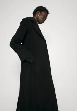 MAX & Co. Longrun - Mantel - Black -Dames Kledings Winkel b6cf0fe5426545fe904e9d3a311afff8