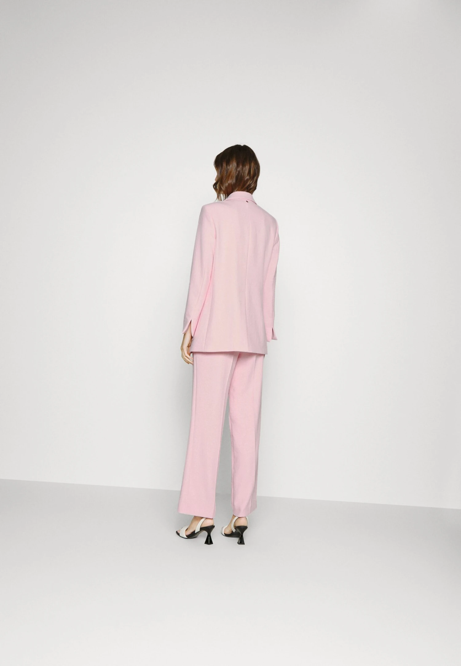 MARC CAIN Blazer - Soft Powder Pink 5 MARC CAIN Blazer - Soft Powder Pink - Afbeelding 3