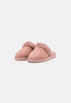Even&Odd Pantoffels - Pink -Dames Kledings Winkel b7049888c5ce470f95254f90b7272260