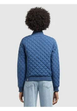 Khujo Monza - Jas - Blau 12 Khujo Monza - Jas - Blau -Dames Kledings Winkel b76acb1f2a47473da0026cb0cfac3205