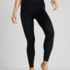 Nike Performance Nike Yoga Luxe 7/8-Infinalon-Leggings Mit Hohem Taillenbund Für Damen - Legging - Black/Dark Smoke Grey -Dames Kledings Winkel b7a6524f9af44011865d2cccaddca48d