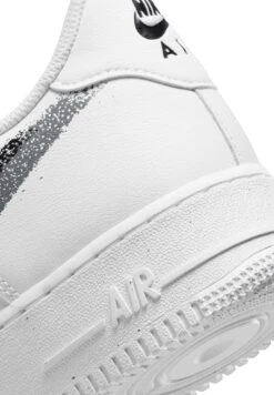 Nike Sportswear Nike Air Force 1 '07 Nddc - Sneakers Laag - White/Black-Cool Grey -Dames Kledings Winkel b8b8dc5bf3994f8480643237e64ddb6c
