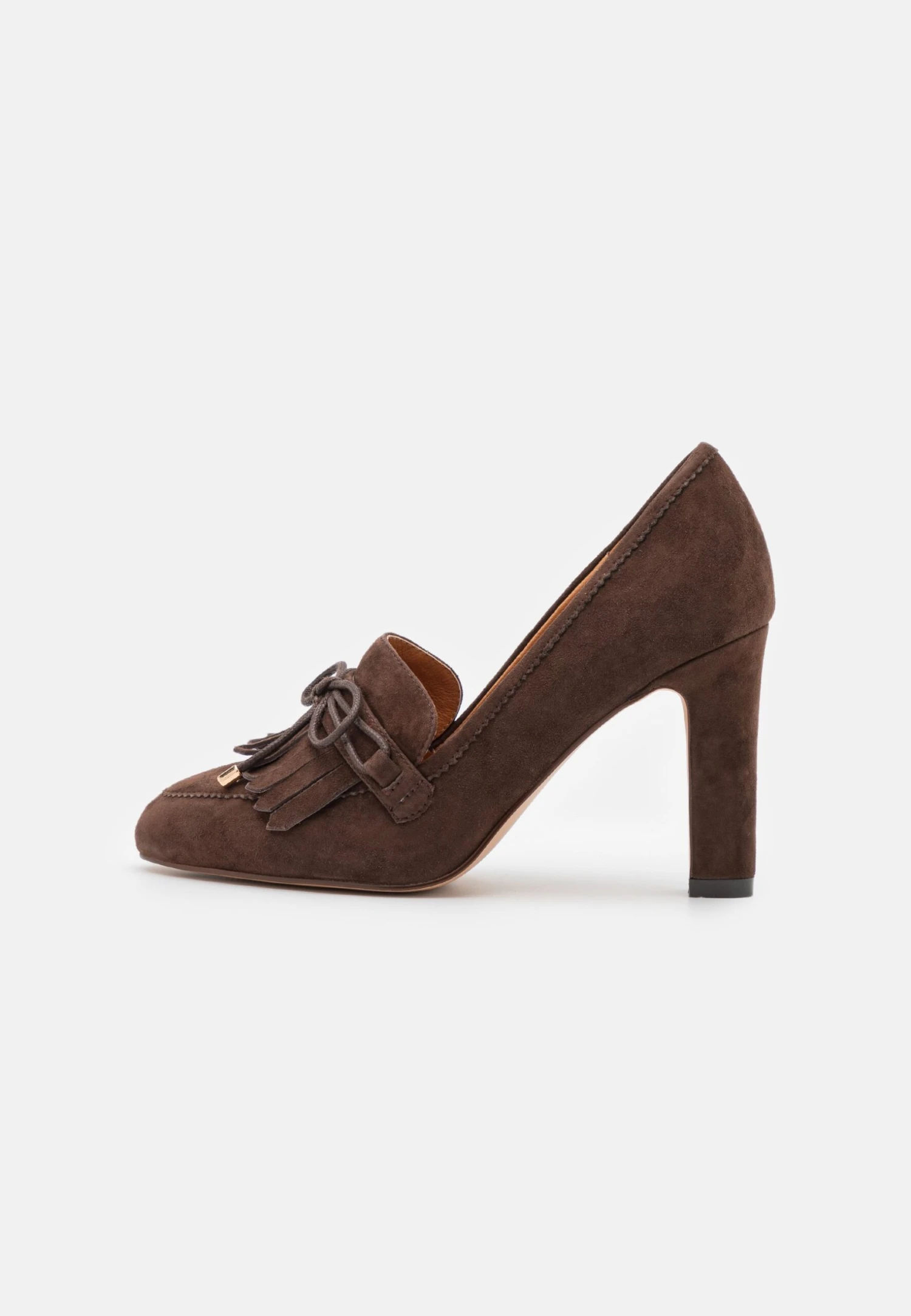 Anna Field Leather - Klassieke Pumps - Dark Brown 4 Anna Field Leather - Klassieke Pumps - Dark Brown - Afbeelding 2