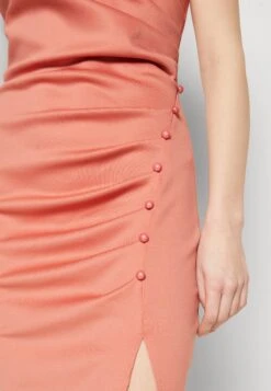 Wal G Wedding Marina Button Dress - Cocktailjurk - Pink 13 Wal G Wedding Marina Button Dress - Cocktailjurk - Pink -Dames Kledings Winkel b8fdb7dd825b4bcf86de48b87475f962