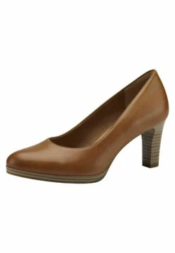 Tamaris Klassieke Pumps - Camel -Dames Kledings Winkel b98f47a922e94a7e964bd34b67a91cae