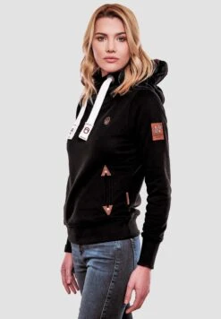Navahoo Namikaa - Sweater - Black 11 Navahoo Namikaa - Sweater - Black -Dames Kledings Winkel b996752f50914beebd8e283597740f8d