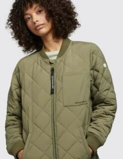 Khujo Mary - Winterjas - Olivgrün 13 Khujo Mary - Winterjas - Olivgrün -Dames Kledings Winkel b9f59056e5dc4632b3238c7ca182ed1f