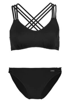 Bruno Banani Alexa Set - Bikini - Black -Dames Kledings Winkel ba349630006f4bdeb15103b8005840c4