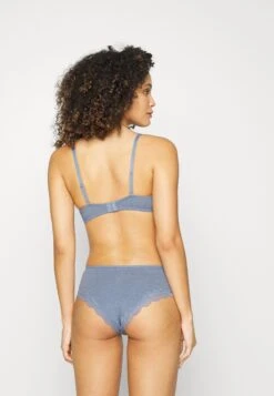 Anna Field 7 Pack - Slip - Blue/Grey/White -Dames Kledings Winkel bb4d377cfd5e4f84817a0d96079e7f94