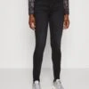 Lee Scarlett High - Jeans Skinny Fit - Tingled Black 2 Lee Scarlett High - Jeans Skinny Fit - Tingled Black -Dames Kledings Winkel bbc1d95fee7a4351aa38afc7d0402d90