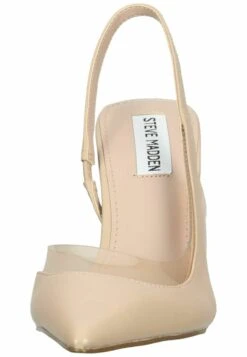 Steve Madden Hoge Hakken - Nude -Dames Kledings Winkel bc644bee86ae44cea1b9b13b559a9a8c