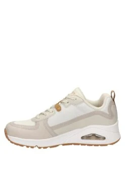 Skechers Street Uno - Sneakers Laag - Wit -Dames Kledings Winkel bc824c3984c94c1d860cbf52b0609ea5