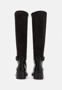 Leather- Laarzen - Black -Dames Kledings Winkel bd469e45ba6944a0adf39caaa6cb1b27