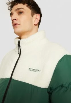 Aspen Bubble Jacket Unisex - Winterjas - Dkgreen -Dames Kledings Winkel bdc33de403cb49e992de6c04f47f94a5