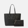 Anna Field Set - Shopper - 802 - Black -Dames Kledings Winkel bde2e9553ab241b48ead3ea7fb460ebe