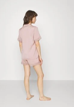 Anna Field Gift Box Pj Set - Pyjama - Pink -Dames Kledings Winkel be4b5b8bac15409b94db3f1255e071a9