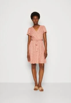 Anna Field Jurk - Brown/White -Dames Kledings Winkel bf202245885e44e68069d9b2ec8c56d9