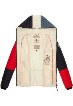 Navahoo Jas - Multicolour French-Tricoloree -Dames Kledings Winkel bfca67979edf43158d603fc785fbe8f9