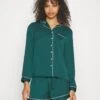 Anna Field Pyjama - Dark Green -Dames Kledings Winkel bffc2adeaba14b96b449fd249a33c10d
