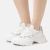 Steve Madden Miracles - Sneakers Laag - White 2 Steve Madden Miracles - Sneakers Laag - White -Dames Kledings Winkel c04d534f06cc4cafbe4eb7f94616ca25
