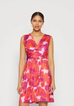 Anna Field Jerseyjurk - Red/Pink 12 Anna Field Jerseyjurk - Red/Pink -Dames Kledings Winkel c2117d5472f2405d999bed8f3a44d7e2