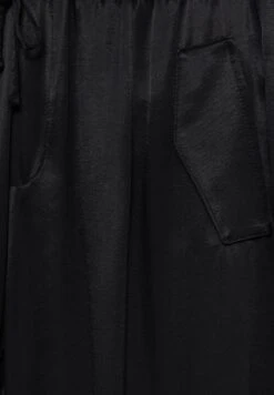 PULL & BEAR Satin Parachute - Broek - Mottled Black 13 PULL & BEAR Satin Parachute - Broek - Mottled Black -Dames Kledings Winkel c3b8c9d2f98f4296acf85615e49ddcc9