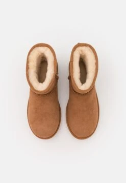 Ugg Classic Mini Regenerate - Korte Laarzen - Chestnut -Dames Kledings Winkel c419bf20ef7740dfa3fa48ec187c5be8