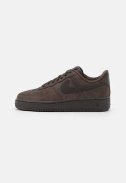 Nike Sportswear Nike Air Force 1 Premium - Sneakers Laag - Velvet Brown -Dames Kledings Winkel c44108824ec145ceb26f54547a0e2cd4