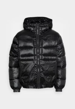 Calvin Klein Jeans Shine Puffer Unisex - Winterjas - Black 10 Calvin Klein Jeans Shine Puffer Unisex - Winterjas - Black -Dames Kledings Winkel c51b3ba8bdde440383fb54f553af6251