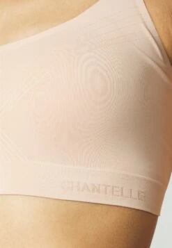 Chantelle Smooth Comfort Wirefree Bra - Bustier - Sirocco -Dames Kledings Winkel c525860cdb464886a29c3cc898469132