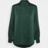 Anna Field Overhemdblouse - Green 2 Anna Field Overhemdblouse - Green -Dames Kledings Winkel c5356d3bbf2d4c1282e0cbe28cf804d0