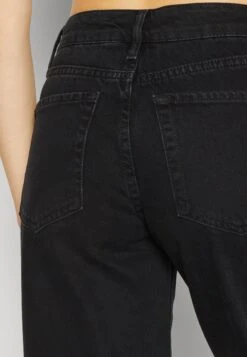 Even&Odd Relaxed Fit Jeans - Black Denim -Dames Kledings Winkel c53bd0f4945144818a910ef12fc96766