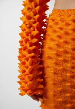 Spiky Cardigan - Vest - Orange -Dames Kledings Winkel c616c5e92d4f48839c7d0314aa5adca7