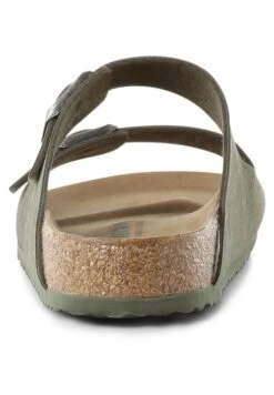 Birkenstock Arizona Syn Desert Dust Thyme Veg - Muiltjes - Thyme Veg -Dames Kledings Winkel c622ce9444674d58a9385f5edce5a44d
