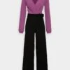 Anna Field Jumpsuit - Purple/Black -Dames Kledings Winkel c6bc13d4a5714a50aea9f406fb8488c8
