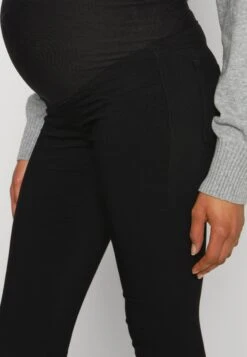 Mamalicious Mllucy - Legging - Black Denim -Dames Kledings Winkel c79ec03118c041e5984e7493752af7fd