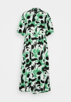 Monki Blousejurk - Green Lisendna 12 Monki Blousejurk - Green Lisendna -Dames Kledings Winkel c7f1e2ac39af42798922a1fc92a6ba71