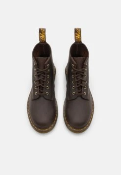 Dr. Martens Veterboots - Marron -Dames Kledings Winkel c7f6973a87cc49678418bd82042f5994