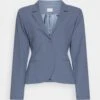 Kaffe Jillian - Blazer - Vintage Indigo 1 Kaffe Jillian - Blazer - Vintage Indigo -Dames Kledings Winkel c82867fa9d014fa9bcf37c756ff8ea2f