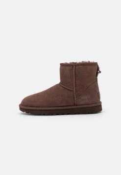 Ugg Classic Mini - Korte Laarzen - Burnt Cedar -Dames Kledings Winkel c99479943a9d4b4d94a89bdb7d554e28