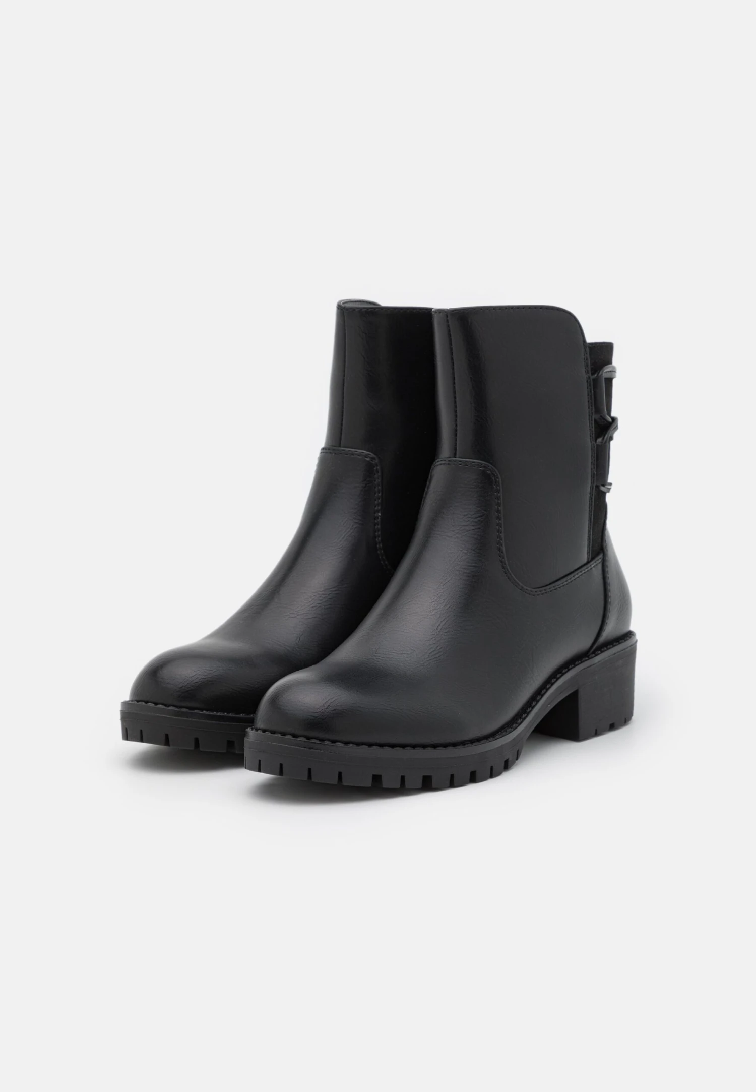 Anna Field Winter Boot - Korte Laarzen -Black 5 Anna Field Winter Boot - Korte Laarzen -Black - Afbeelding 3