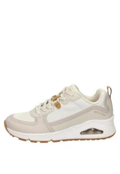 Skechers Street Uno - Sneakers Laag - Wit