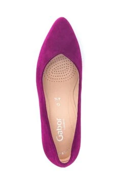 Gabor Comfort Klassieke Pumps - Malve -Dames Kledings Winkel c9c5026af13c4468911156a641ab7044