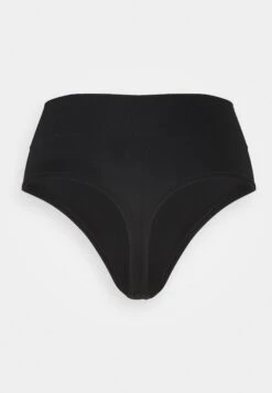 Anna Field 2Pp High Waist Thong - String - Black -Dames Kledings Winkel ca0052aec1c3407a9aea66e6717f6fc9