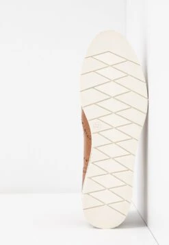 Anna Field Leather - Sportieve Veterschoenen - Cognac -Dames Kledings Winkel ca01850610bd4478a574bfc5b12afcec