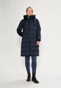 Mos Mosh Nova Coat - Donsjas - Navy -Dames Kledings Winkel ca0bb88ad8d34648808caa96baa88dc4