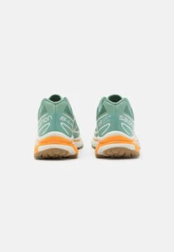 Salomon Xt-6 Unisex - Sneakers Laag - Granite Green/Aquifer/Blazing Orange -Dames Kledings Winkel ca3f383cdef740e5bbe50cf1cef5c8f8
