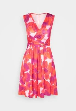 Anna Field Jerseyjurk - Red/Pink 16 Anna Field Jerseyjurk - Red/Pink -Dames Kledings Winkel cb335c9019534d77b648f1d0f3c5eade